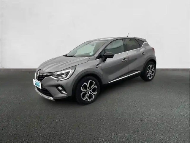 Renault Captur blue dci 115 edc — photo 21