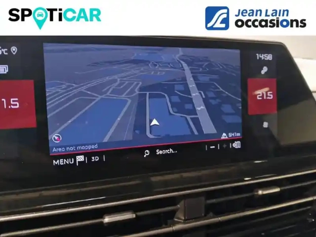 Citroën C5 Aircross hybride 136 e-dcs6 — photo 20