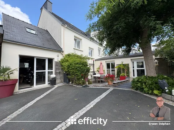 Maison 8 pièces 188 m²