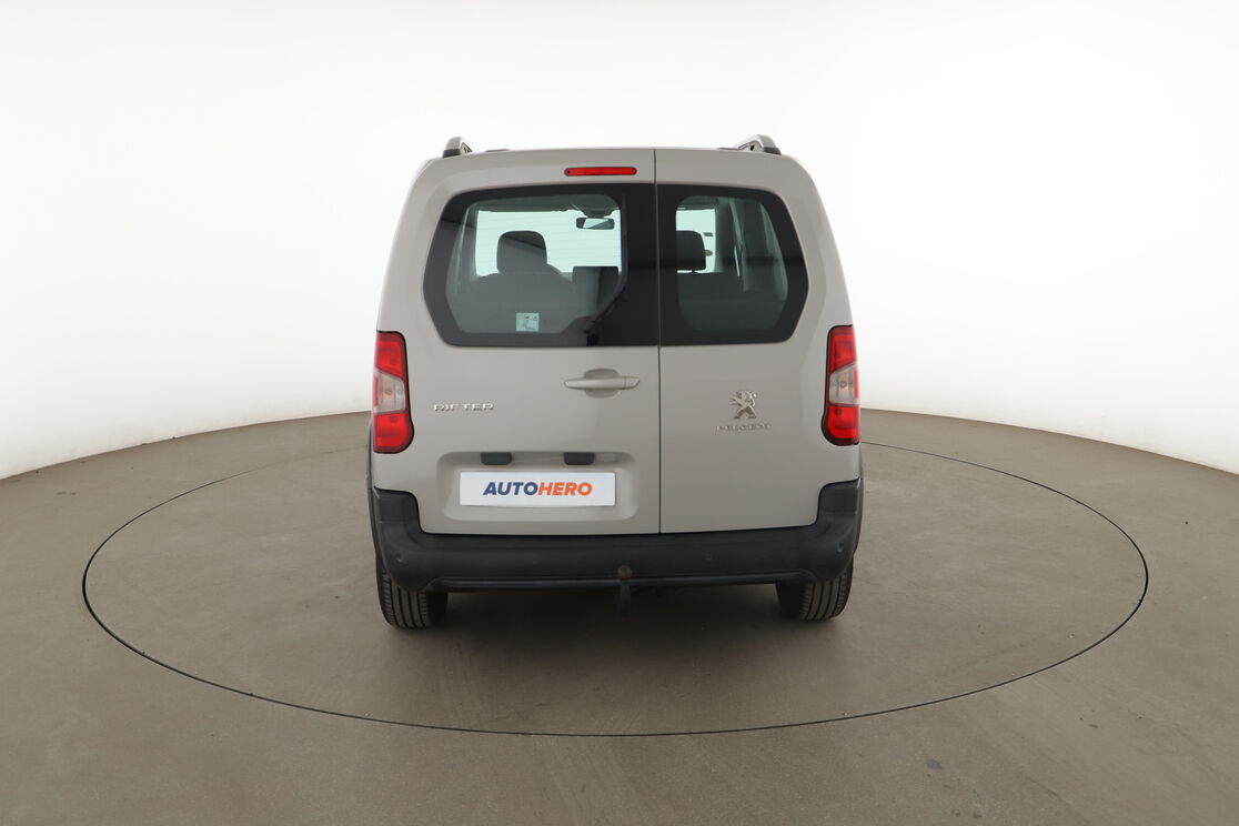 Peugeot Rifter 1.5 Blue-HDi Active — photo 4