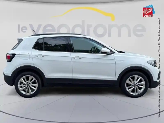 Volkswagen T-Cross 1.0 tsi 116ch life — photo 4