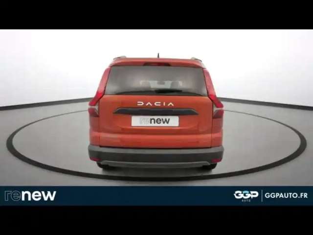 Dacia Jogger 1.0 eco-g 100ch sl extreme 5 places — photo 9