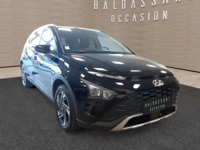 Hyundai Bayon 1.0 t-gdi 100 hybrid 48v — photo 80