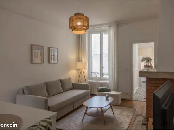Colocation 2 chambres privatives