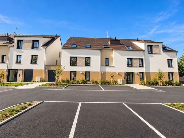 Appartement 3 pièces 59 m²