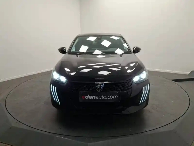 Peugeot 208 puretech 100 s&amp;s bvm6 — photo 8