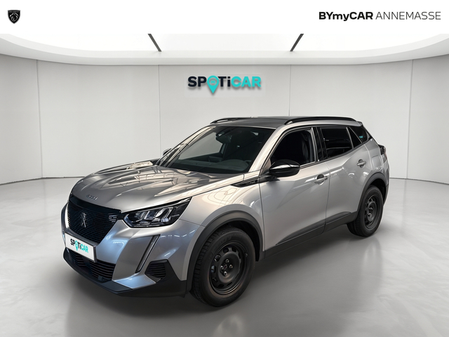 Peugeot 2008 PureTech 100 S&amp;S BVM6
