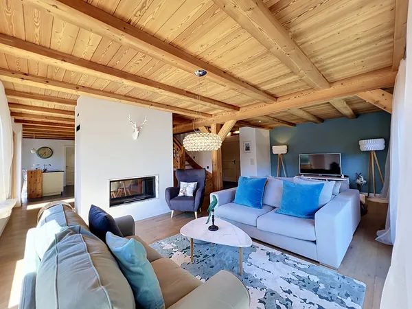 Achat : Maison Châtel (74390)