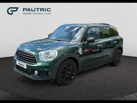 Mini Countryman one 102ch oakwood