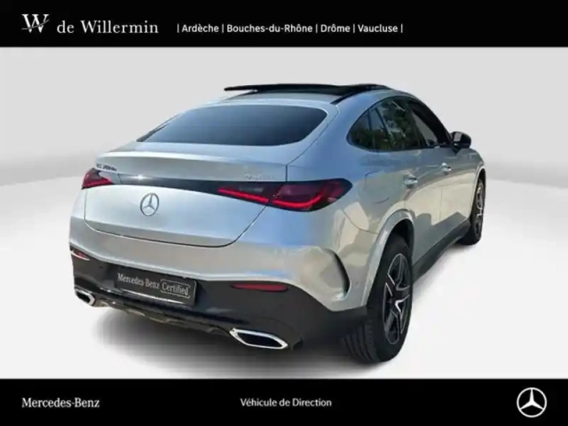 Mercedes Glc 300 de hybrid eq 4matic co — photo 5