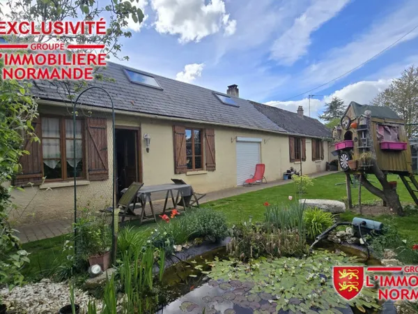 Maison 5 pièces 90 m²