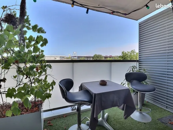 Appartement 4 pièces