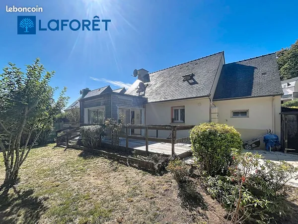 Maison 6 pièces 115 m²