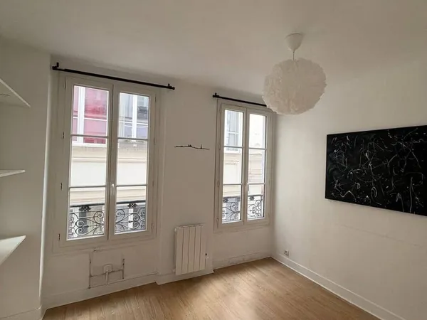 Appartement 2 pièces 27 m²