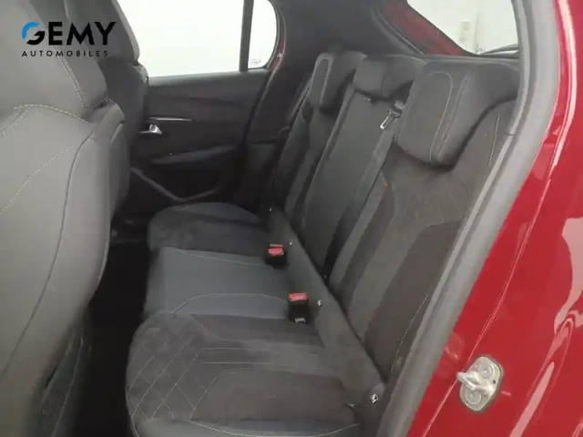 Peugeot 208 electrique 50 kwh 136ch — photo 41