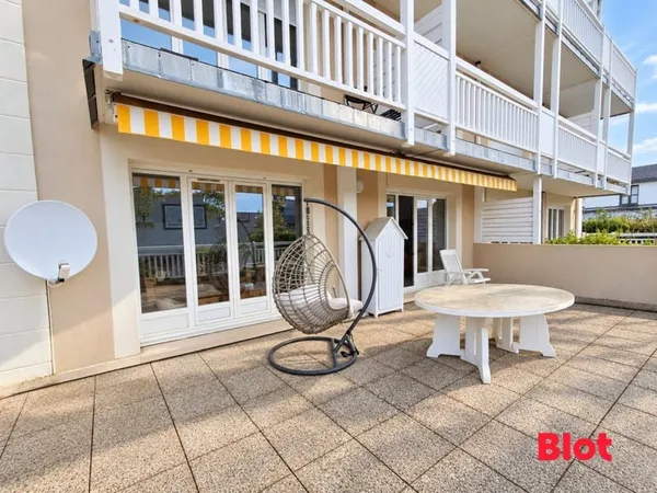 A VENDRE - Appartement T3 avec garage