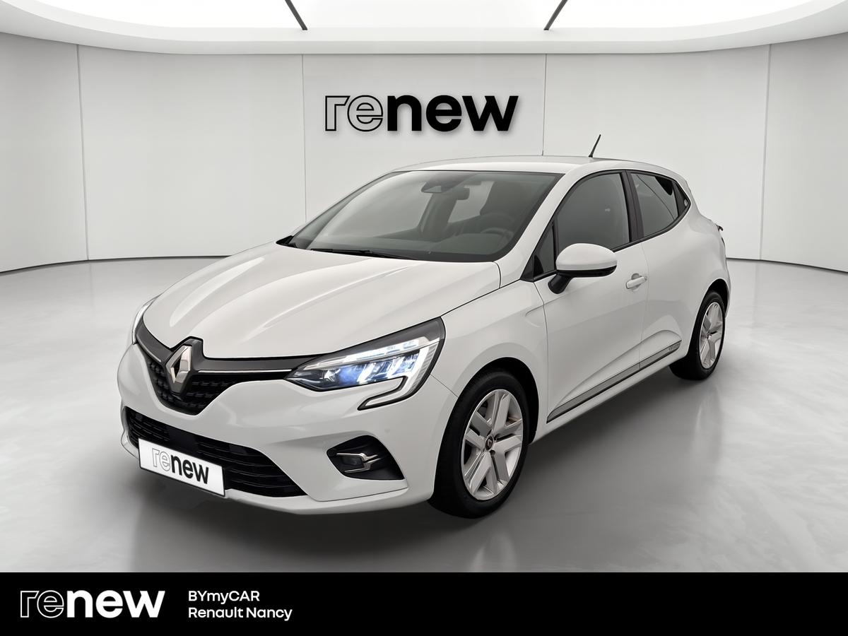 Renault Clio Blue dCi 100 - 21N — photo 1