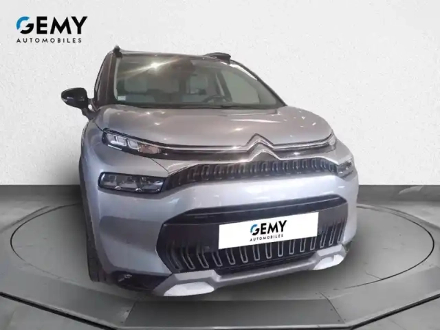 Citroën C3 Aircross puretech 130 s&amp;s eat6 — photo 2