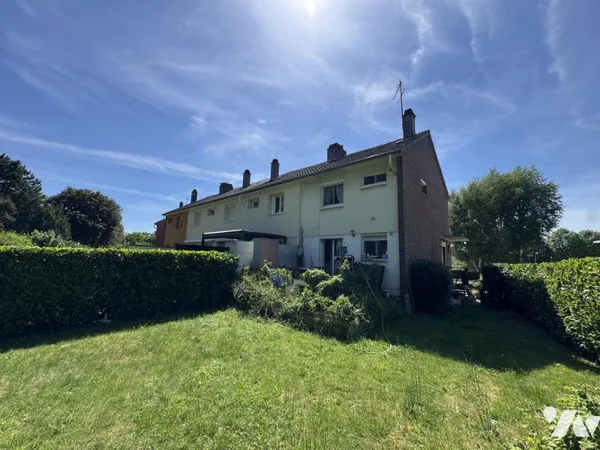 Maison 4 pièces 74 m²