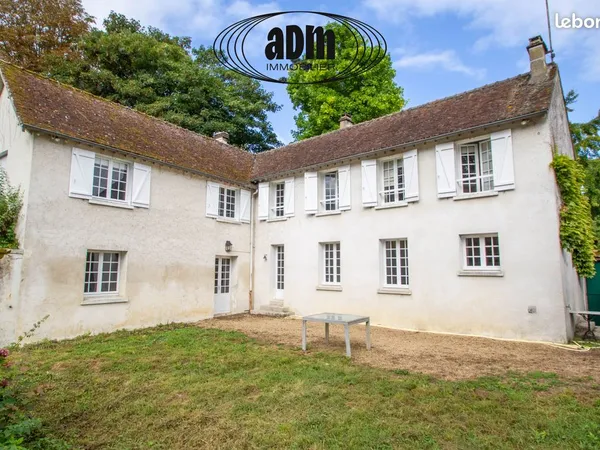Maison 5 pièces 155 m²