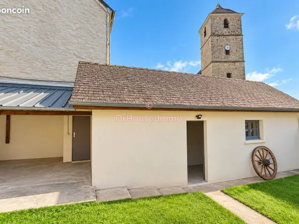 Maison 5 pièces 110 m²