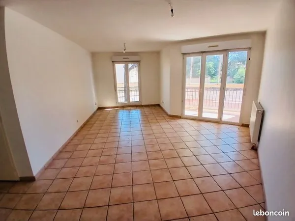 Appartement T2 GENAS
