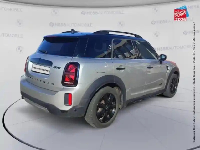Mini Countryman cooper se 125ch + 95ch edition premium all4 bva6 — photo 21