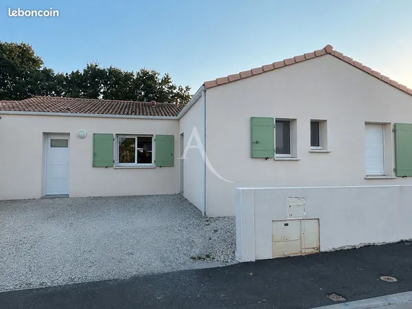 Maison 4 pièces 103 m²