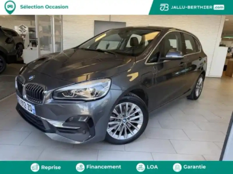Bmw Serie 2 série 2 activetourer 225xea 220ch luxury 6cv