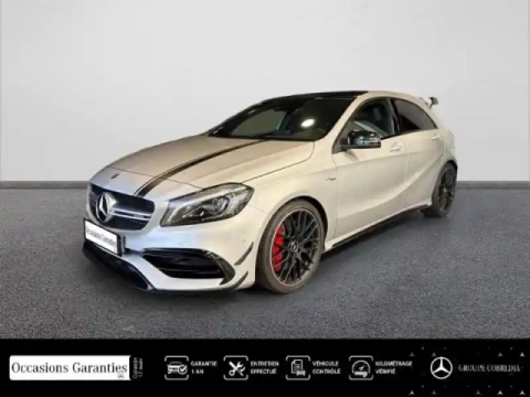 Mercedes Classe A 45 amg 4matic speedshift-dct
