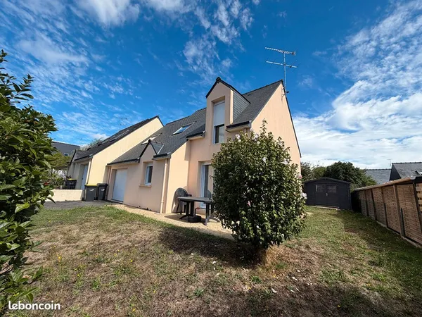 Maison 4 pièces 82 m²