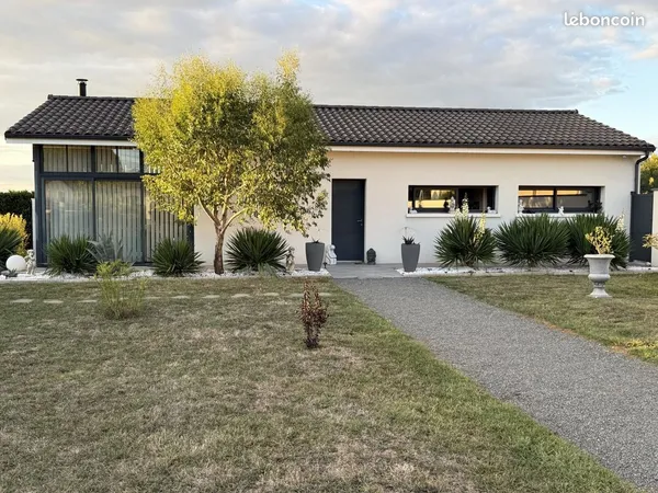 Maison 3 pièces 89 m²