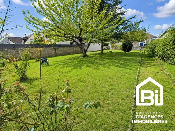 Maison 5 pièces 93 m²