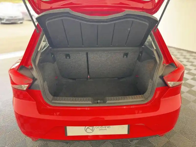 Seat Ibiza 1.0 ecotsi 95 ch s/s bvm5 — photo 5