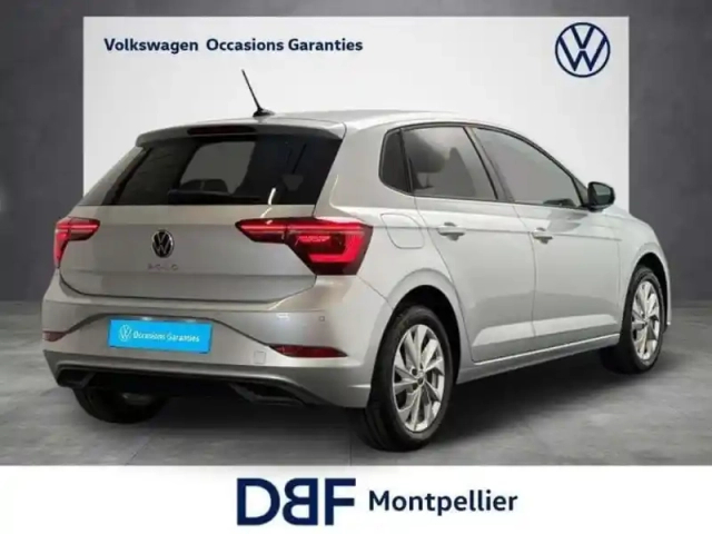 Volkswagen Polo 1.0 tsi 95 s&amp;s bvm5 style — photo 5