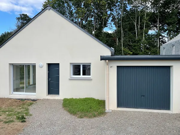 Maison 4 pièces 80 m²