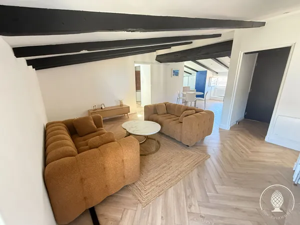 Appartement 2 pièces 50 m²