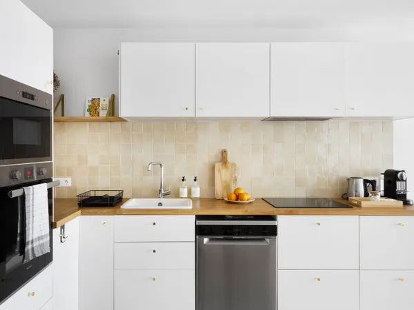 Vends appartement 72m² Quartier Mellinet - Charmant T3 rénové avec balcons, garage, cave