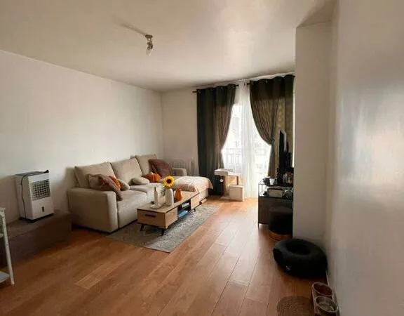 Appartement 2 pièces 44 m²