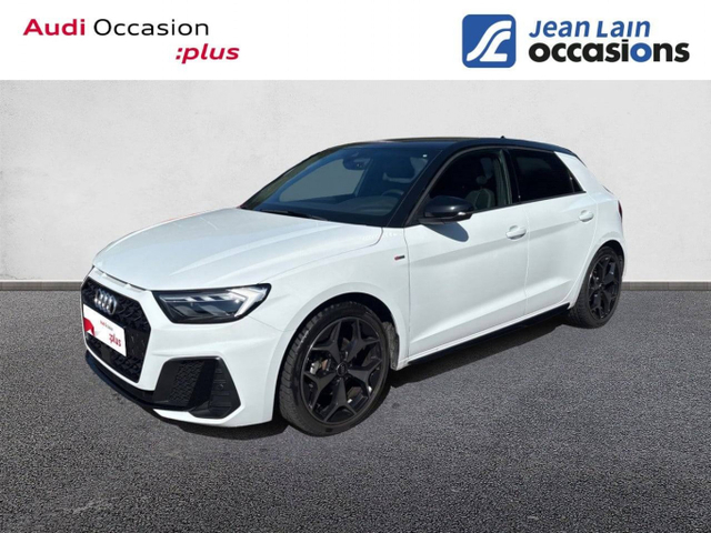 Audi A1 Sportback 35 TFSI 150 ch S tronic 7 S Line Plus
