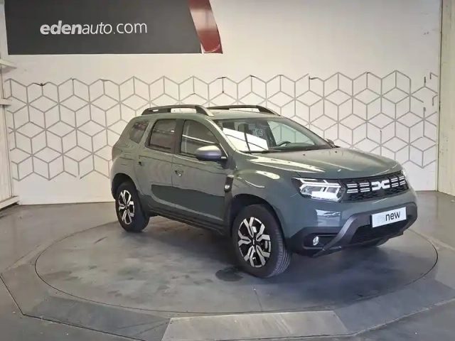 Dacia Duster blue dci 115 4x2 — photo 7