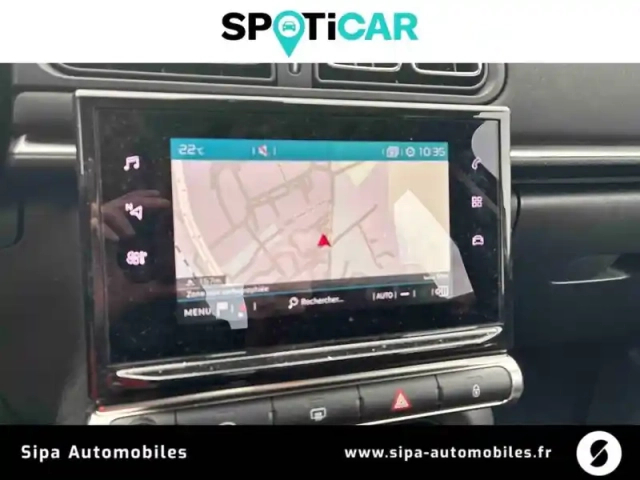 Citroën C3 puretech 83 s&amp;s bvm5 — photo 43