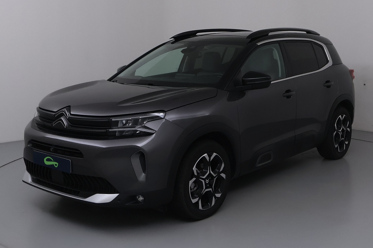 Citroën C5 Aircross — photo 1