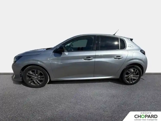 Peugeot 208 puretech 75 s&amp;s bvm5 — photo 49