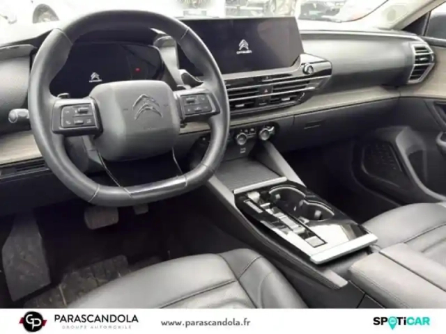 Citroën C5 x puretech 180ch s&amp;s shine eat8 — photo 9