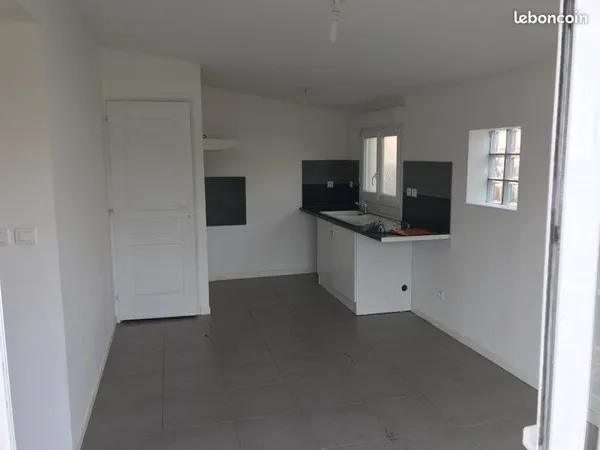 Maison en pierre