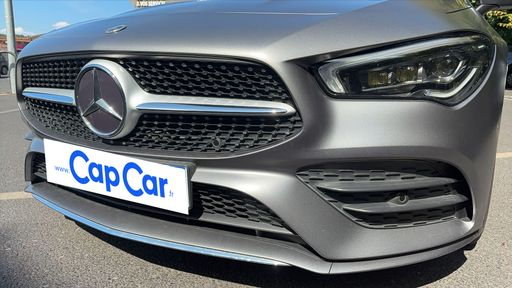 Mercedes Classe CLA 200 d 150 8G-TRONIC - AMG Line – 2022 – 109051 km – Diesel – Boîte Automatique — photo 14