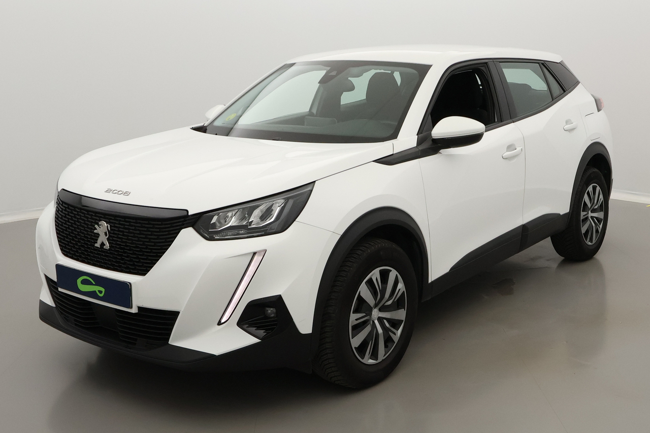 Peugeot 2008 — photo 1