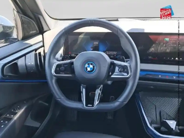 Bmw X3 xdrive30e 299ch m sport — photo 12