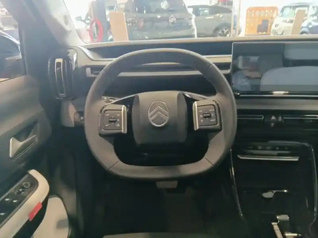 Citroën C3 e- 113 ch automatique — photo 9
